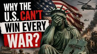 Why the U.S. can't win every war?
