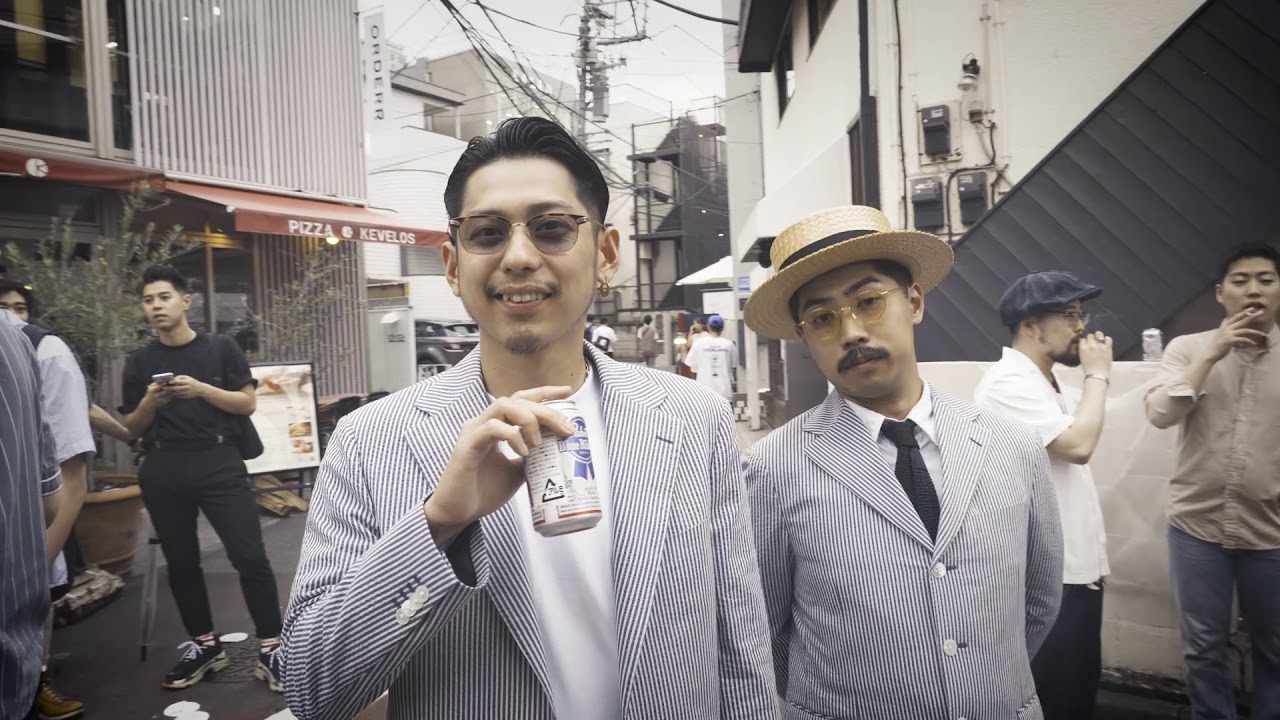 "Harajuku 2nd Making Movie" YouTube