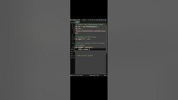 Ajax short tutorial #coding #javascript #ajax #programming