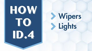 How to ID: Wipers & Lights
