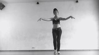 Tribal Fusion Robot Animation Dance Liquid Popping Locking Waving