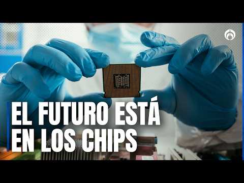 Chips made in Mexico? Expert explains the technological leap the country aims to take