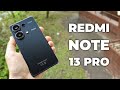 Обзор Xiaomi Redmi Note 13 Pro 4G стоит ли своих денег