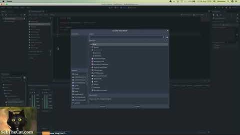 GameDev: Godot engine. Split Screen Multiplayer Mobile Game (Part 11/20)