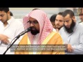 ( ومن أصدق من الله حديثا ) تلاوة بديعة من سورة النساء للشيخ ناصر القطامي 10 / 7 / 1438