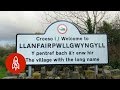 Welcome to Llanfairpwllgwyngyllgogerychwyrndrobwyllllantysiliogogogoch