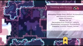 Celeste - Strawberry Jam - Thinking with Portals [FC] Silver Berry