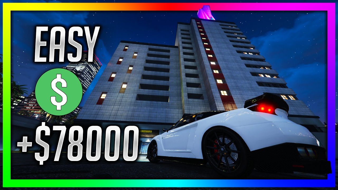 Becoming A Successful Business Man (GTA5) - Online#02