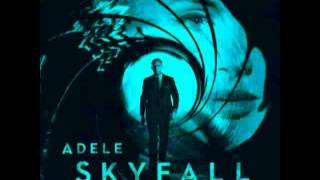 Adele - Skyfall [320 kbps] Resimi