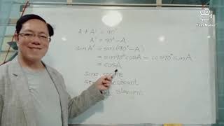 ART TEACHES SPHERICAL TRIGONOMETRY: LESSON 2-THE NMEMONIC DEVICE