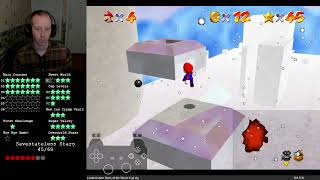 Stars of the Beast 2: The Beast in the Sweet World - Red Coins (Savestateless)