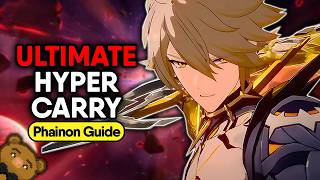 Download Lagu The BEST Phainon Guide to MAXIMIZE DMG! | Best Builds, Relics, Teams MP3 Download Lagu The BEST Phainon Guide to MAXIMIZE DMG! | Best Builds, Relics, Teams MP3