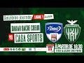  suivez le match dakar sacr coeur vs casa sports 16me journe ligue 1 saison 20232024