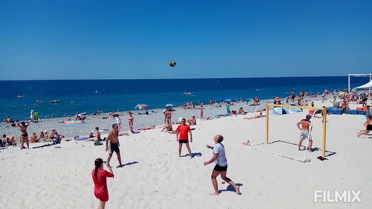 Совхоз пляж Совхоз пляж