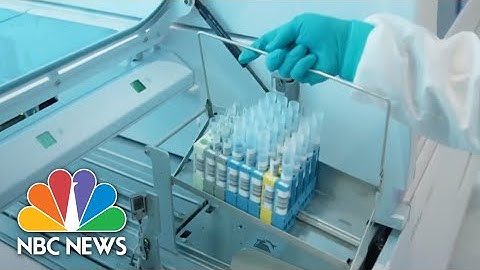 States Expand Coronavirus Testing As Demand Grows | NBC Nightly News