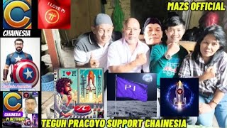 CHAINESIA MEMBANTU PIONEER BERBELANJA DAN MEMFIATKAN COIN PI, 1 APLIKASI UTK KEBUTUHAN PIONEER 🚀🤩😍🥰🎉