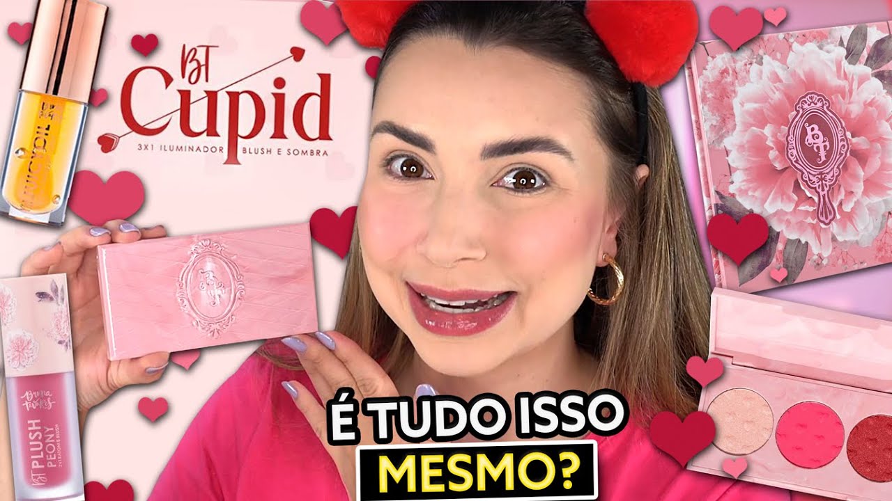 MAKE SÓ COM UMA MARCA: BRUNA TAVARES