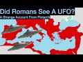 Did Ancient Romans See a UFO? I A strange account from Plutarch