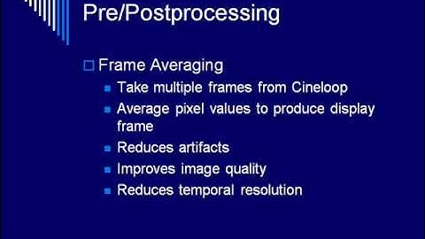 Image Storage and Display - Segment #4