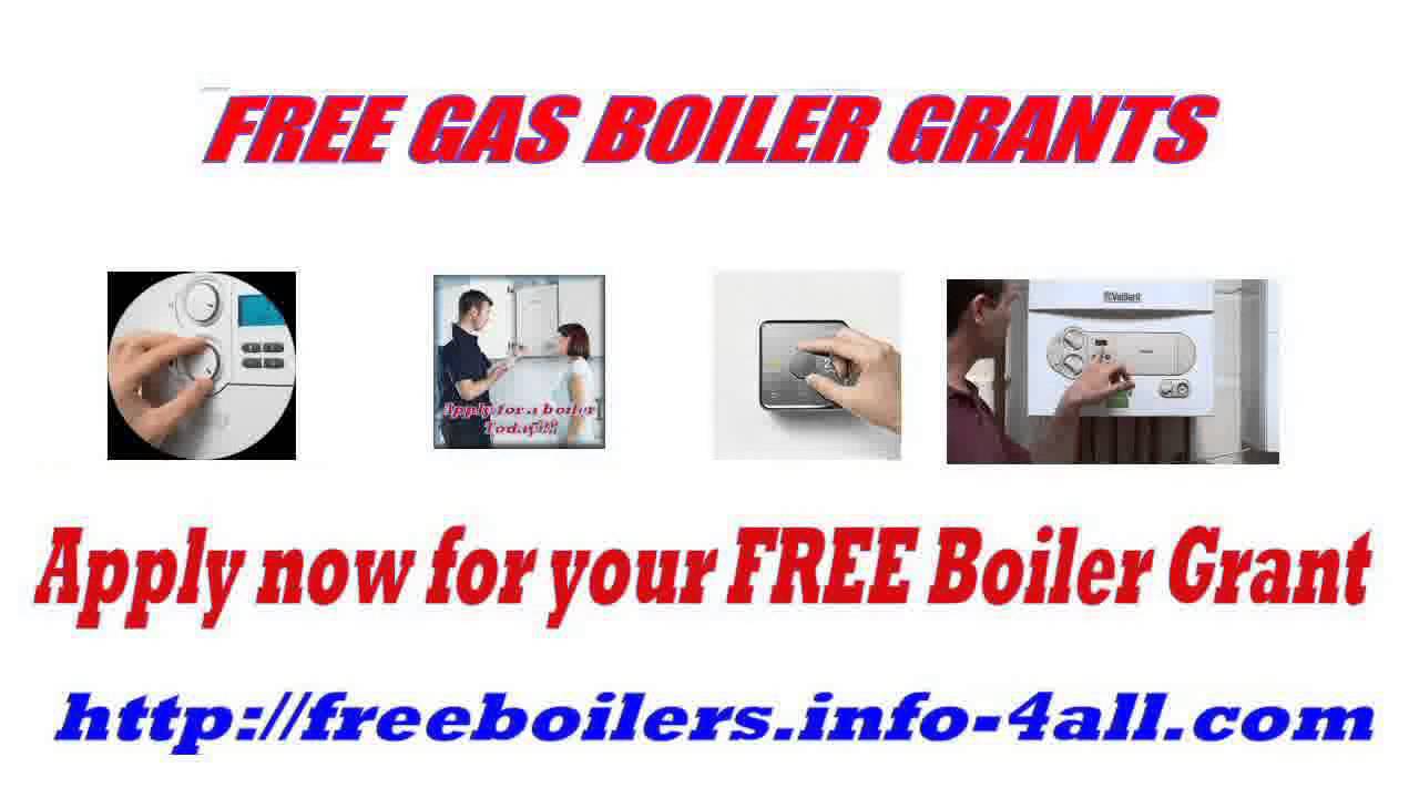 Free Gas Boiler Anderton YouTube