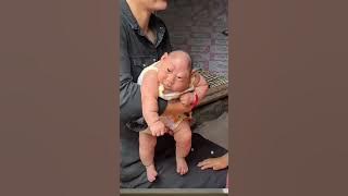 di Cayang kaka Gemoy #cover #lagu #dangdut #djremix #shorts #baby #bayivlog #cute #babygemesin