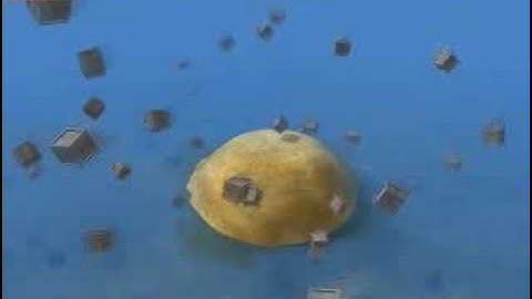 Blender Game Engine vs Crisis -Physics, Shadows