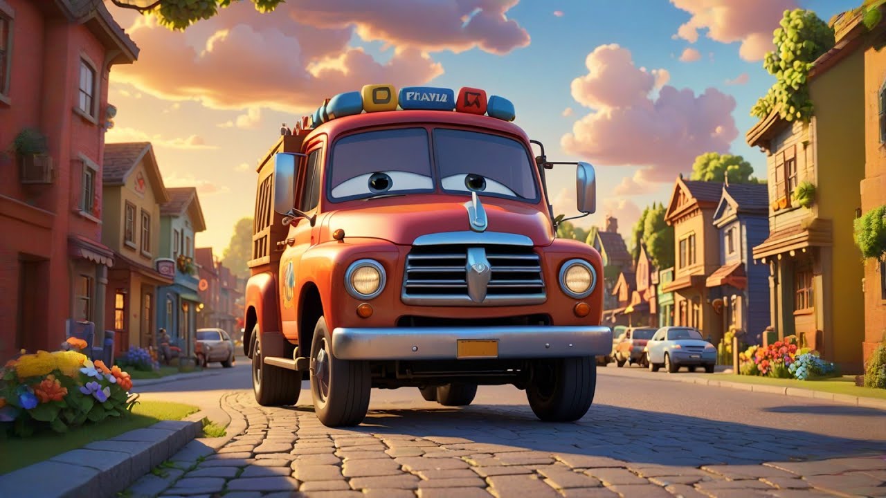 Timmy Truck Delivers Toys | Fun Delivery Song for Kids | Baby Songs and Nursery Rhymes