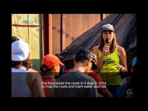Official Tahoe 200 Endurance Run Trailer