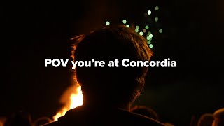 CONCORDIA HOMECOMING 2025