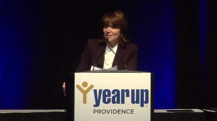 Year Up Providence, Class 23 Graduation   Executiv...