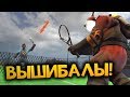 TF2: Вышибалы! Тренируемся Отражать Снаряды!