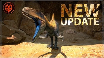 Exploring The NEW Update! | Path of Titans