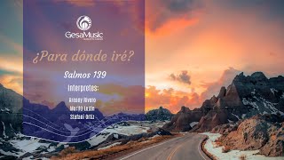 Video voorbeeld van "GESA Music - ¿Para donde iré? | Lyrics Video"