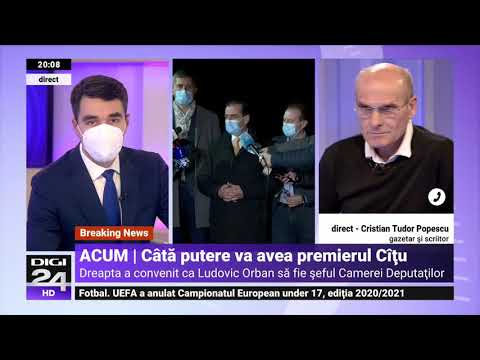 Cum Comentează Ctp Lista Miniștrilor Vehiculați Pentru Viitorul Guvern Digi24 Cap Limpede Youtube