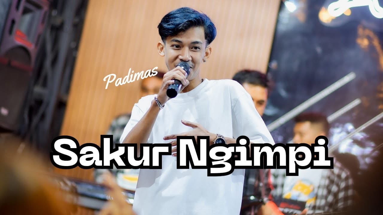 SAKUR NGIMPI || PADIMAS - SOREHRI MUSIC LIVE SEASON ANGKRINGAN TEH ITA