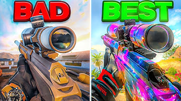 The *NEW* BUFFED "XRK Stalker" Sniper Class Setup in MW3 & Warzone! (Best Loadout)