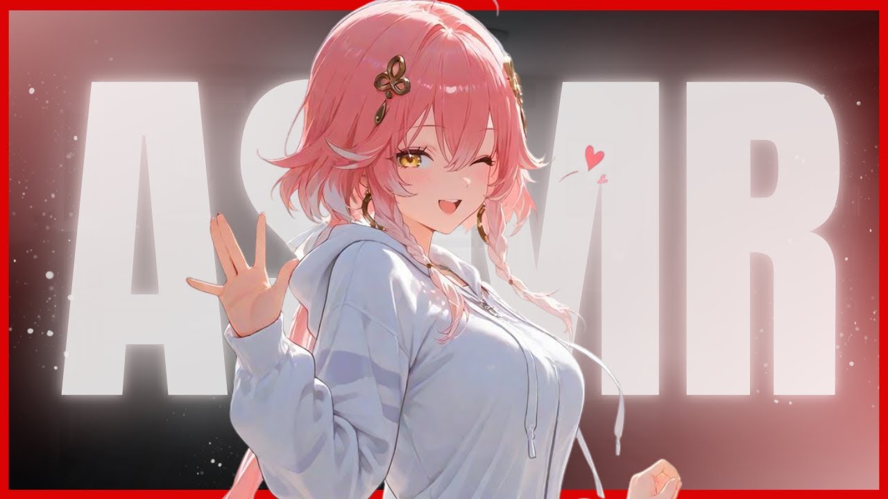 [ASMR] NAMORADA CARINHOSA TE VISITANDO ROLEPLAY