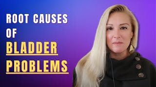 Psychological Root Causes of Bladder Problems