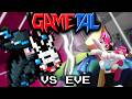 Vs. EVE (No Straight Roads) - GaMetal Remix