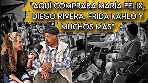 VIVIR de la CHÁCHARA en el TIANGUIS MÁS FAMOSO de MÉXICO - Ruido Social