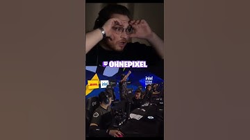 Pros never fake #ohnepixel #csgo #capcut #counterstrike #csgomoments #twitch #cs2 #gaming #csgoclips