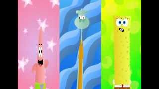 Just A Bit Crazy - Spongebob Edition Fan-Made