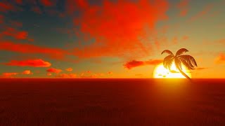 African Safari Stock Motion Graphics