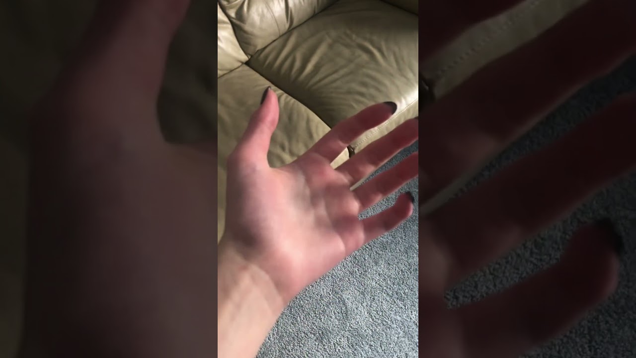 Reverse Midas but stupid (Everything you touch disappears)