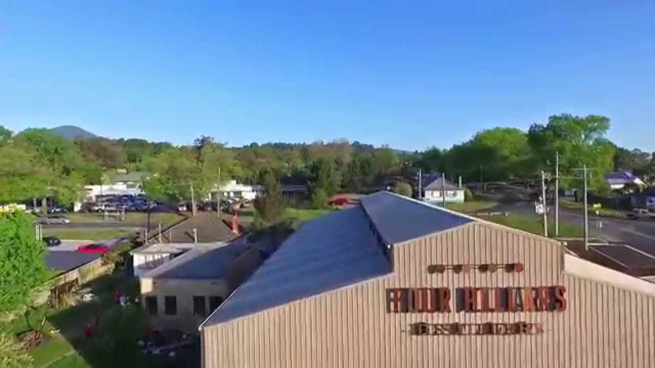Four Pillars Gin Distillery in Healesville, Yarra Valley YouTube