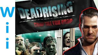 Dead Rising's BIZARRE Wii Port