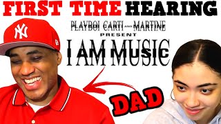 Playboi Carti - Evil J0Rdan Reaction Dads First Time Hearing