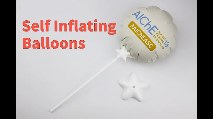 Self Inflating Balloons - Customized Balloon Printing | Ace Balloon