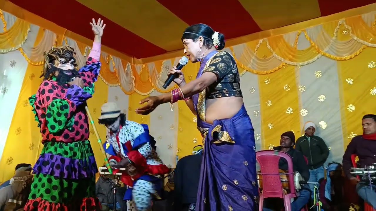 #bablu #dance #viddo #dilip or #madan दोनो ने खुब मचाया 😜😂😂