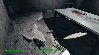 Where to find the camera for Shaun in fallout 4